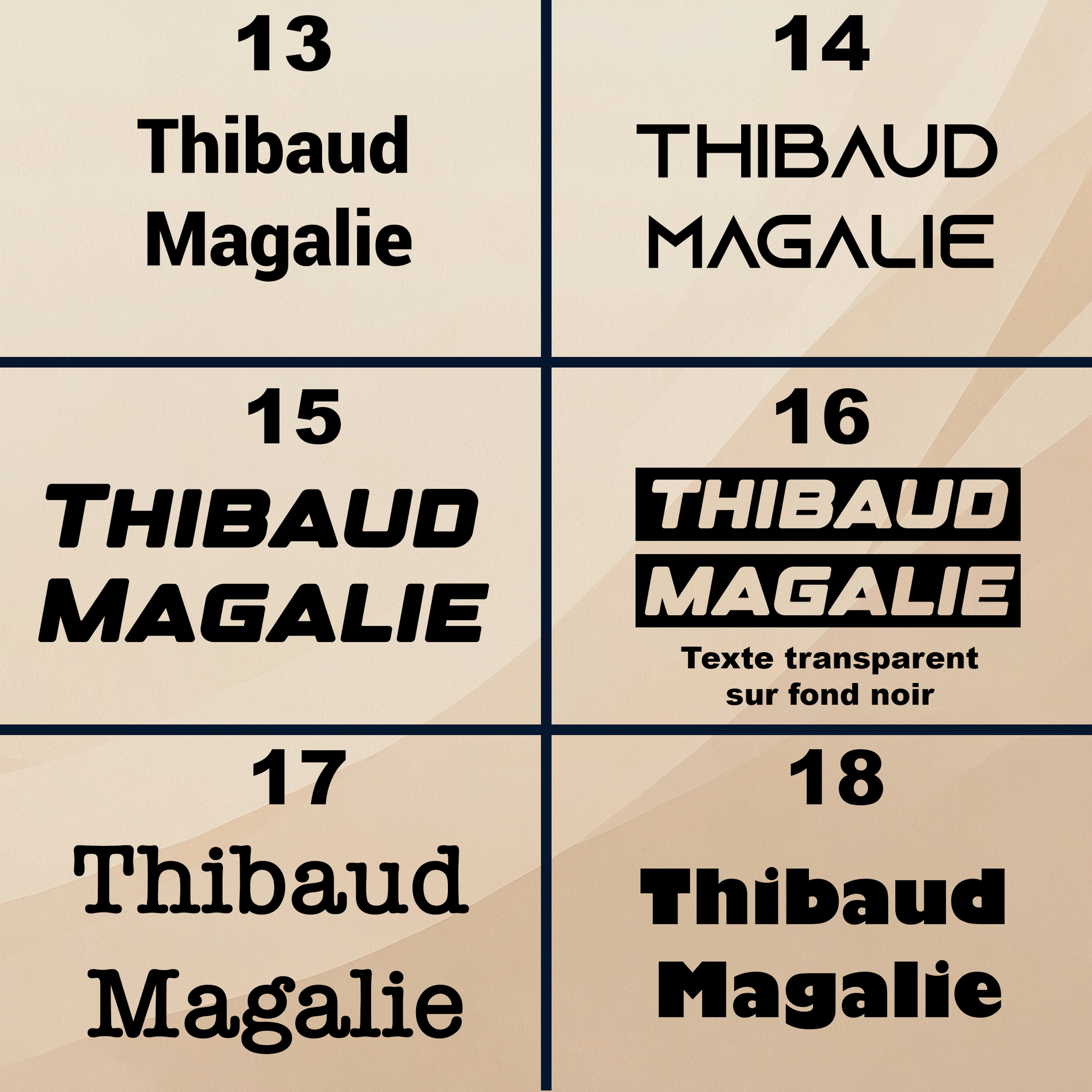 Custom Temporary Tattoos Set [A4]