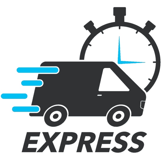 Envoi express -  1 à 2 jours