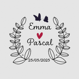 Custom Temporary Tattoos Set [A4]