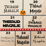 Custom Temporary Tattoos Set [A4]